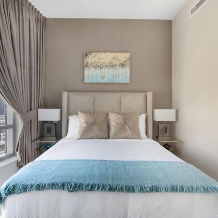 Guestready - Marina View | Fairfield Tower Leilighet Dubai Eksteriør bilde