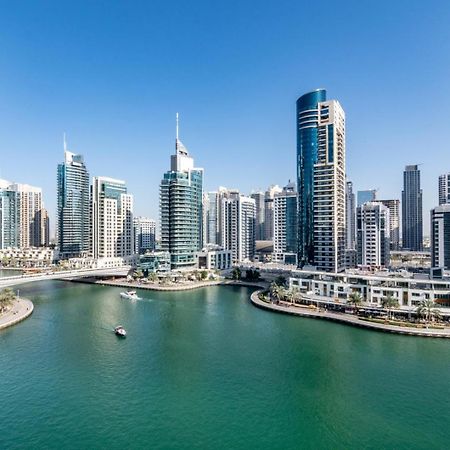 Guestready - Marina View | Fairfield Tower Leilighet Dubai Eksteriør bilde