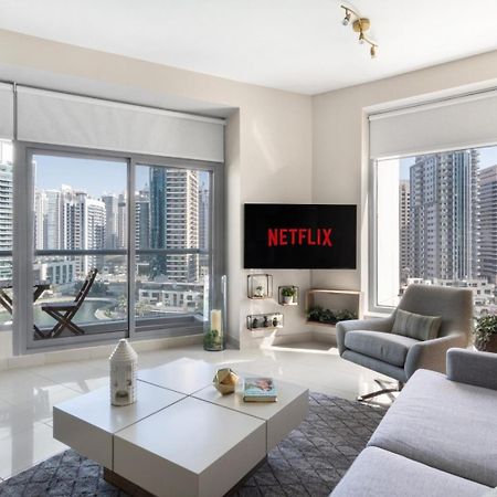 Guestready - Marina View | Fairfield Tower Leilighet Dubai Eksteriør bilde