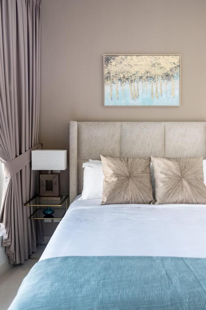 Guestready - Marina View | Fairfield Tower Leilighet Dubai Eksteriør bilde
