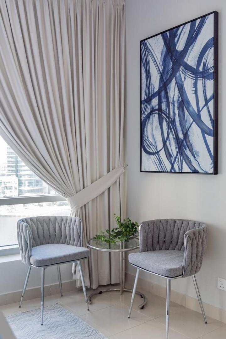 Guestready - Marina View | Fairfield Tower Leilighet Dubai Eksteriør bilde