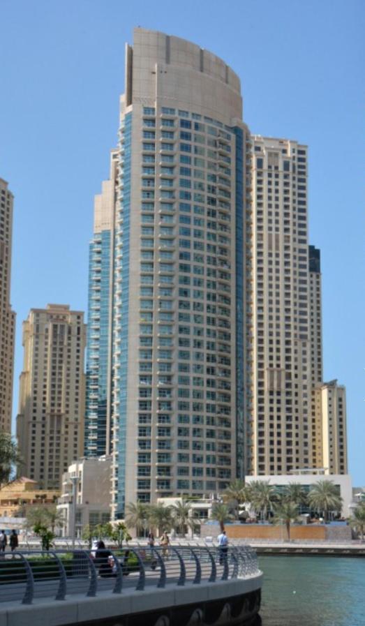 Guestready - Marina View | Fairfield Tower Leilighet Dubai Eksteriør bilde