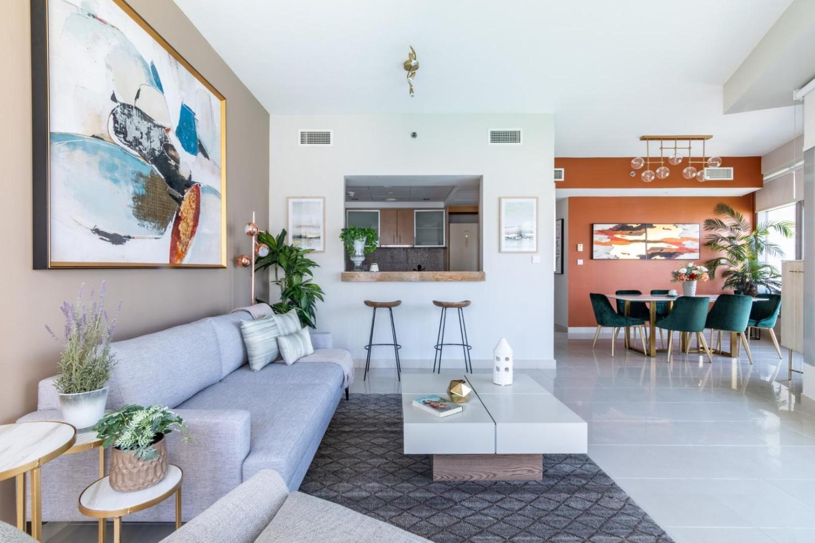 Guestready - Marina View | Fairfield Tower Leilighet Dubai Eksteriør bilde