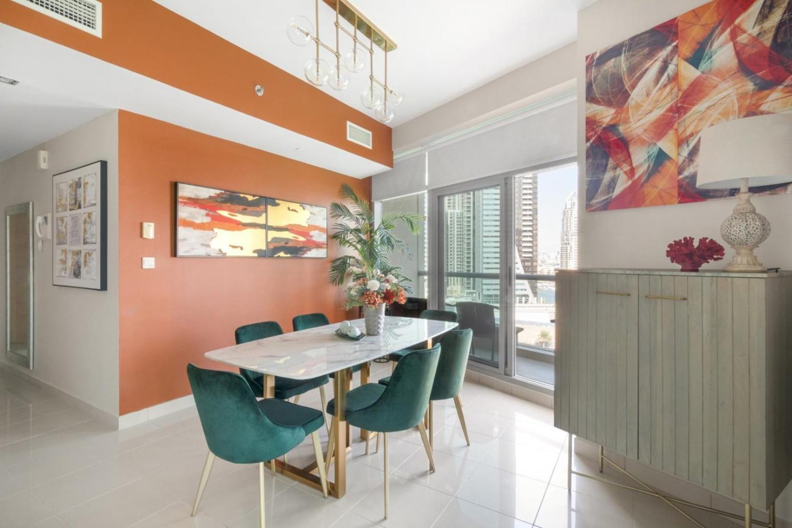 Guestready - Marina View | Fairfield Tower Leilighet Dubai Eksteriør bilde