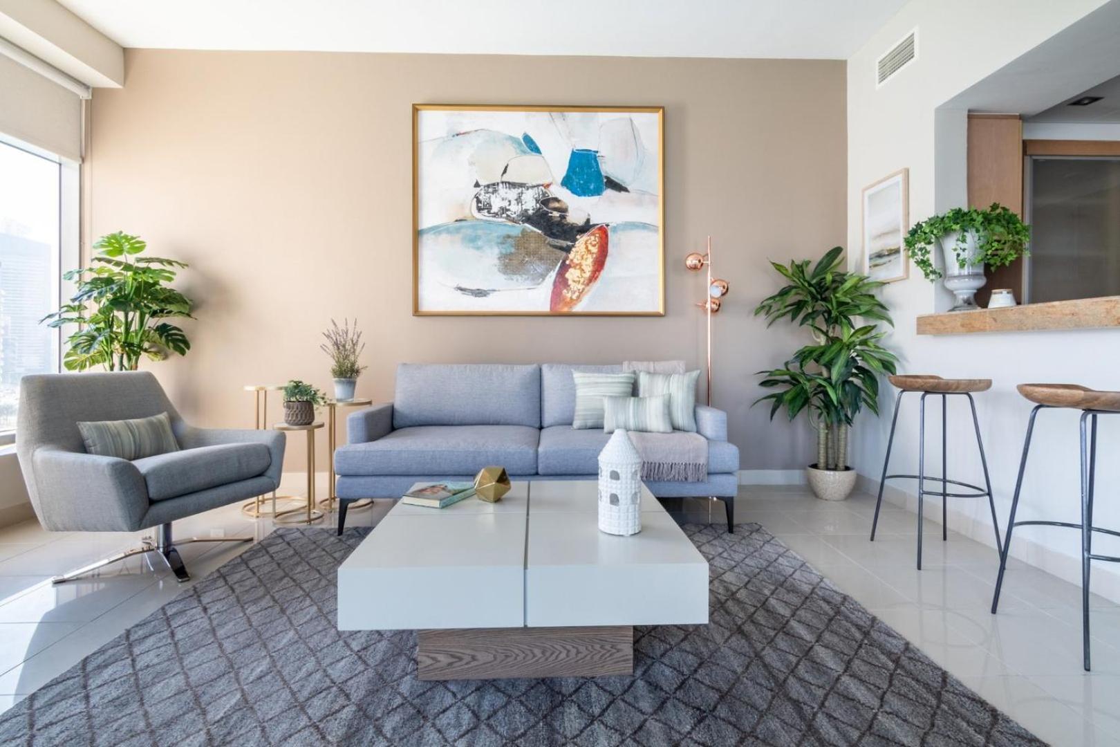 Guestready - Marina View | Fairfield Tower Leilighet Dubai Eksteriør bilde