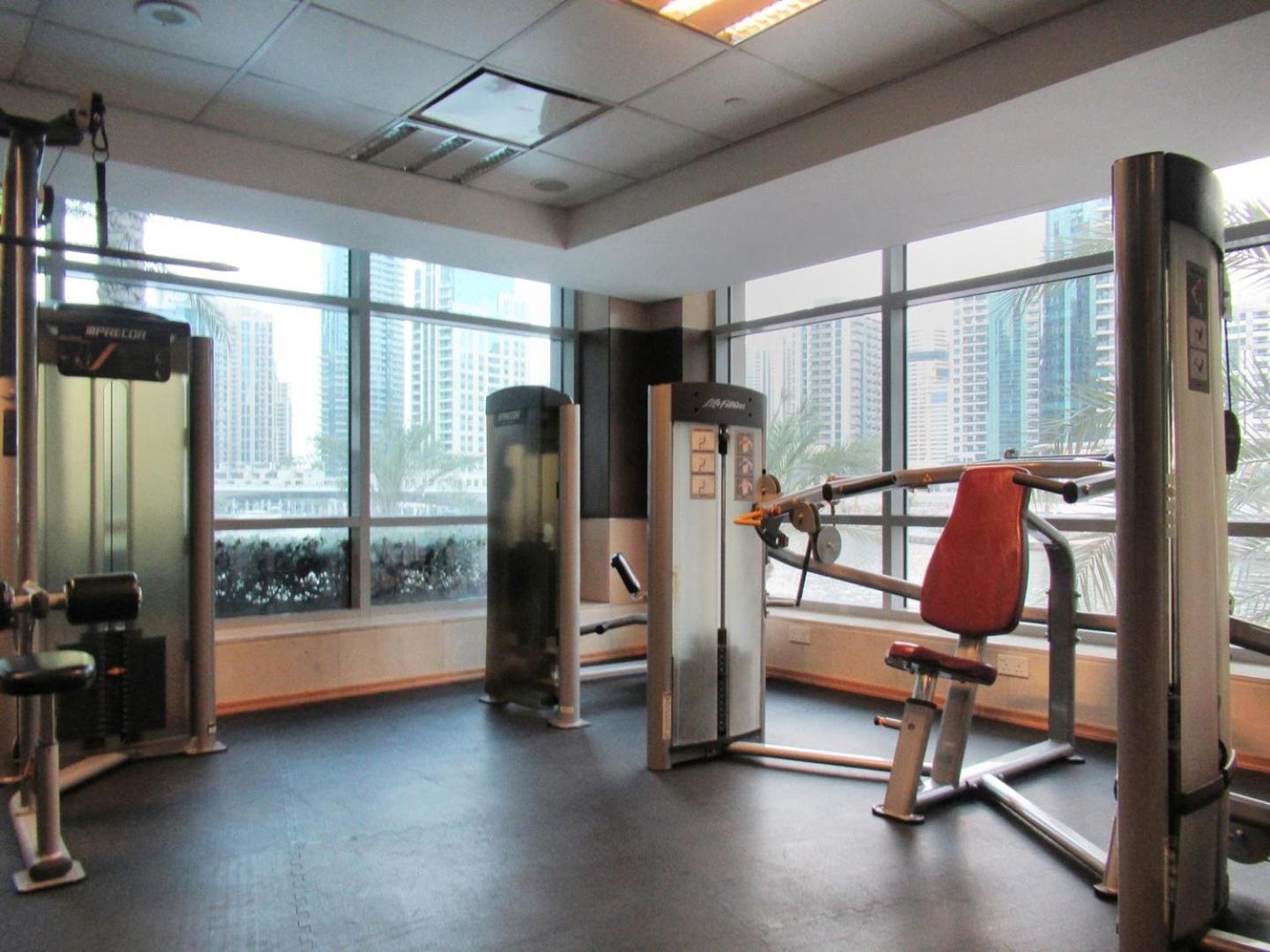 Guestready - Marina View | Fairfield Tower Leilighet Dubai Eksteriør bilde