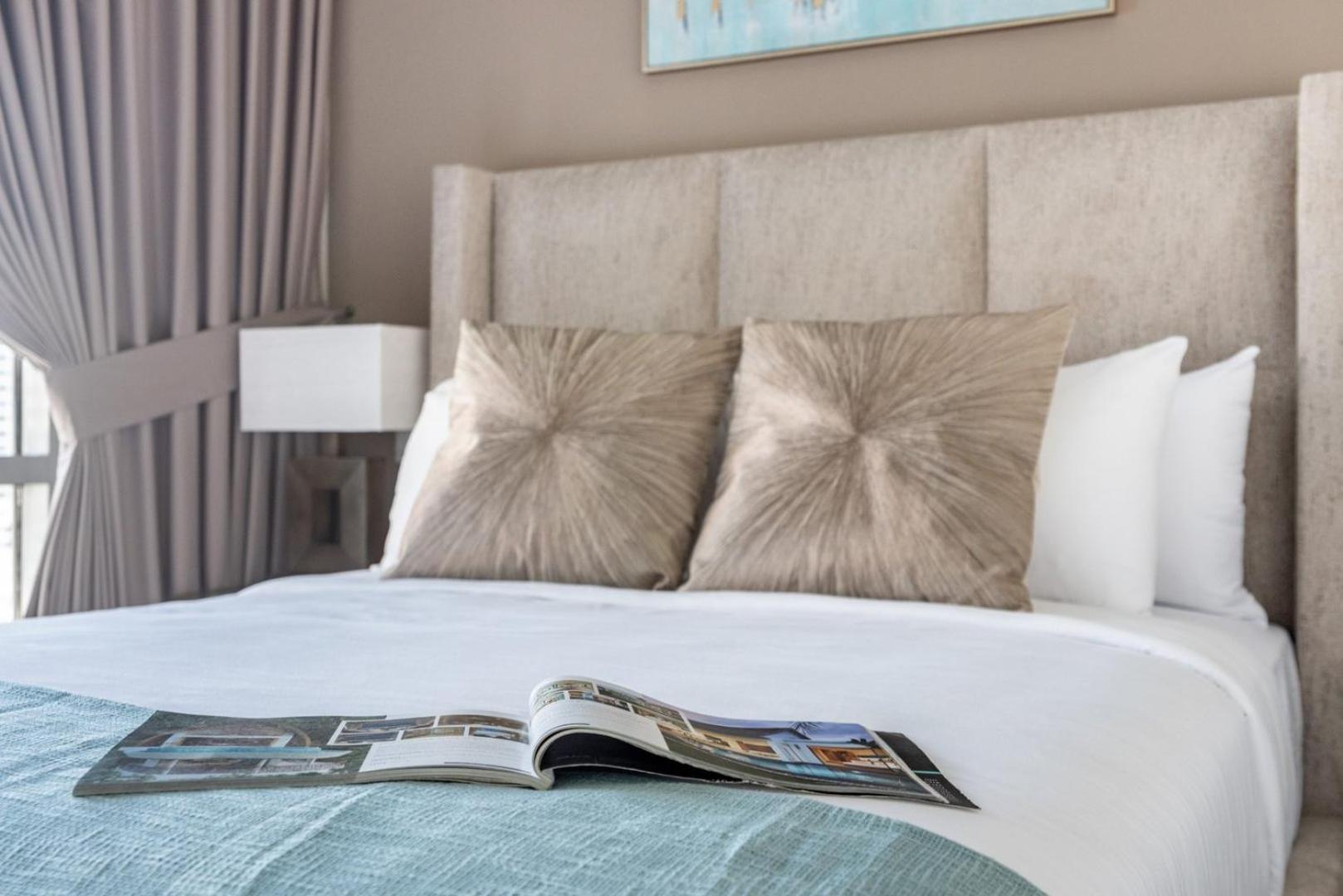 Guestready - Marina View | Fairfield Tower Leilighet Dubai Eksteriør bilde