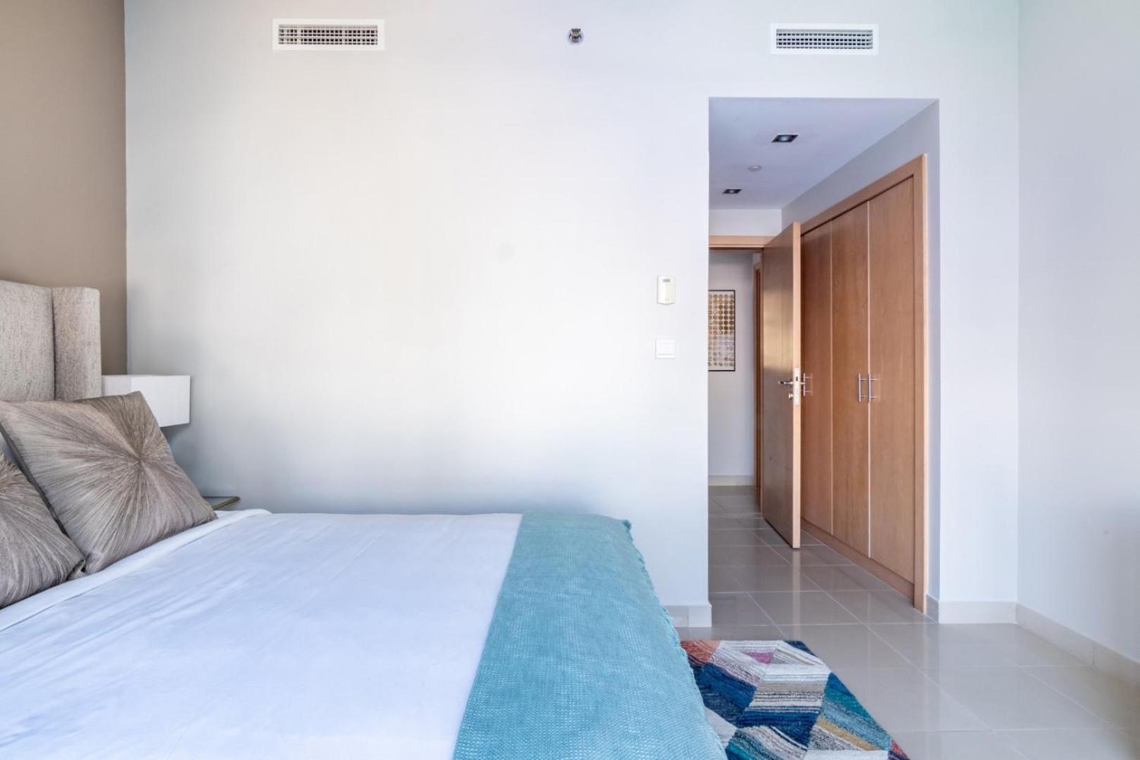 Guestready - Marina View | Fairfield Tower Leilighet Dubai Eksteriør bilde