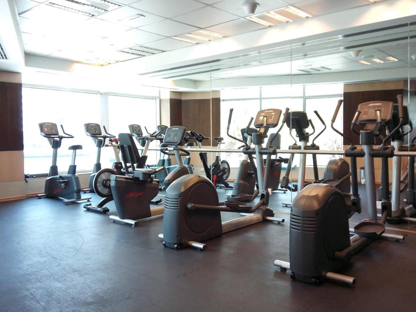 Guestready - Marina View | Fairfield Tower Leilighet Dubai Eksteriør bilde