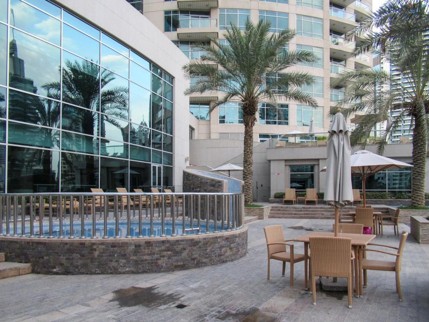 Guestready - Marina View | Fairfield Tower Leilighet Dubai Eksteriør bilde