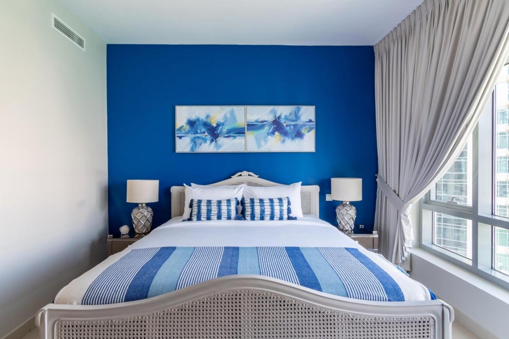 Guestready - Marina View | Fairfield Tower Leilighet Dubai Eksteriør bilde